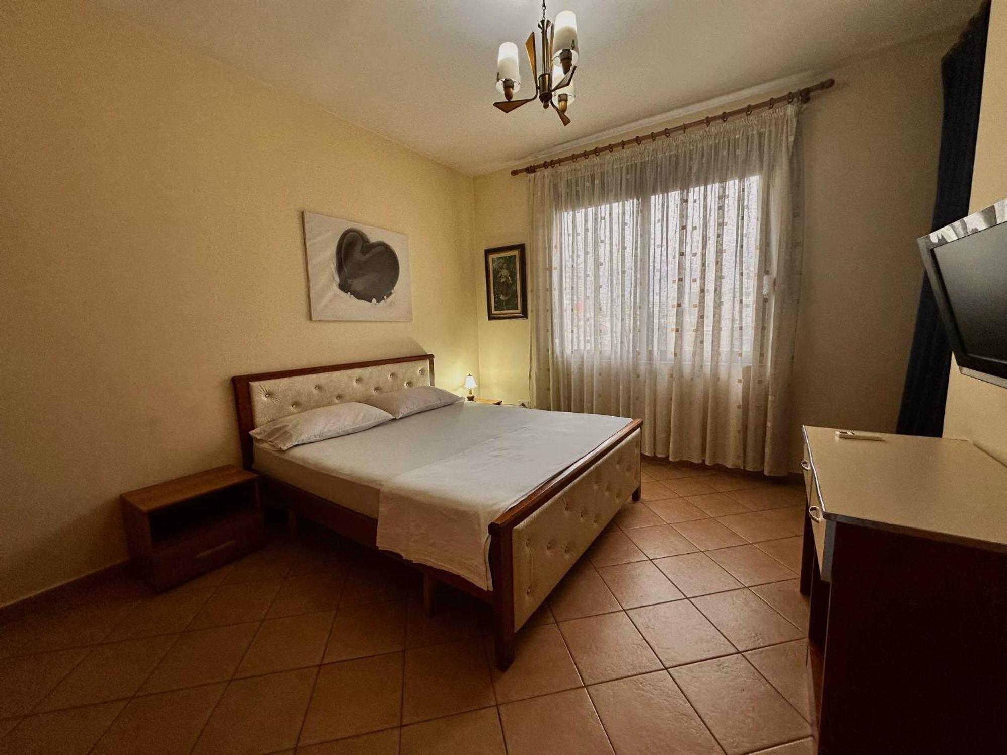 Appartement Grande House à Tirana Extérieur photo