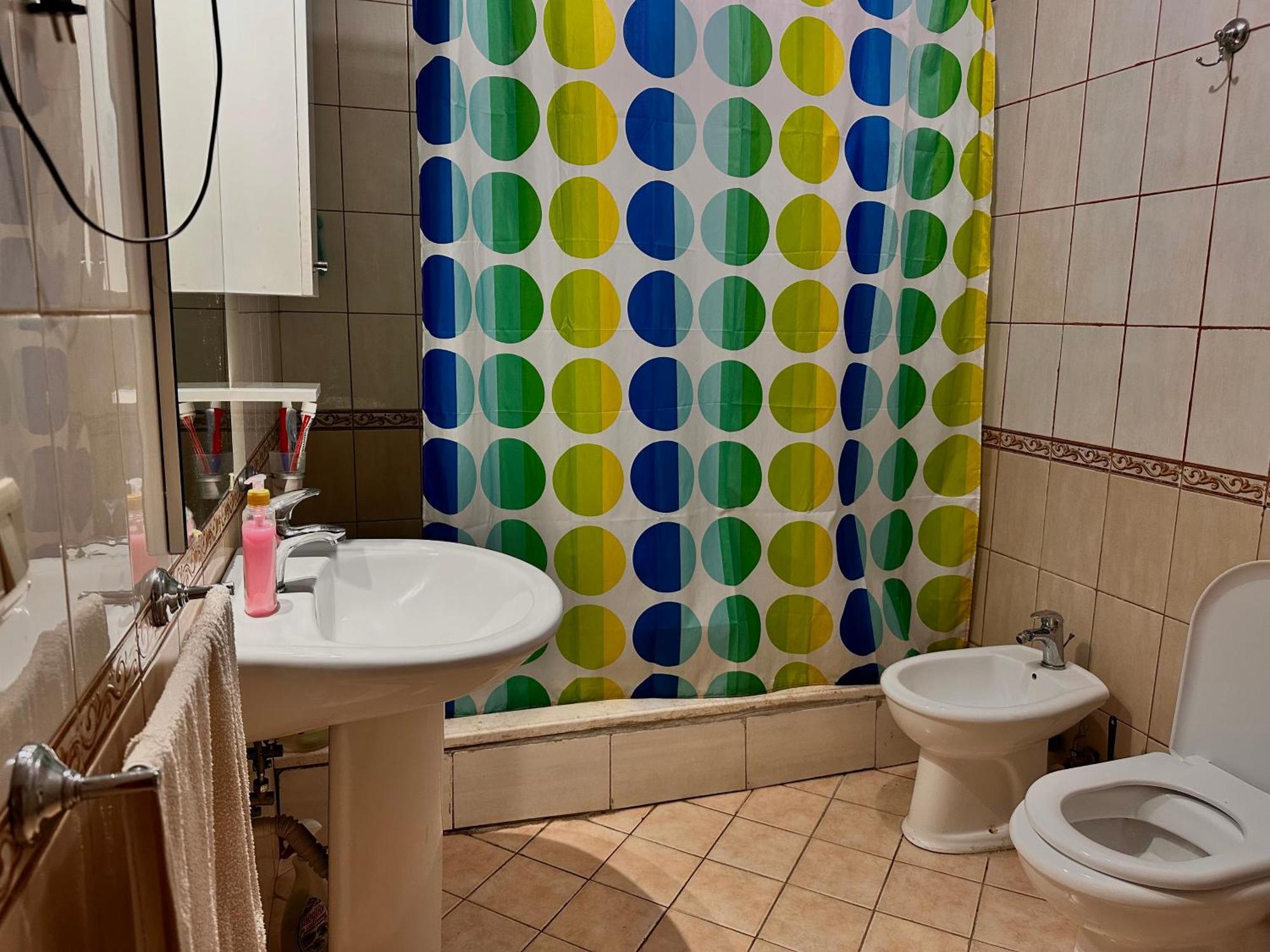 Appartement Grande House à Tirana Extérieur photo
