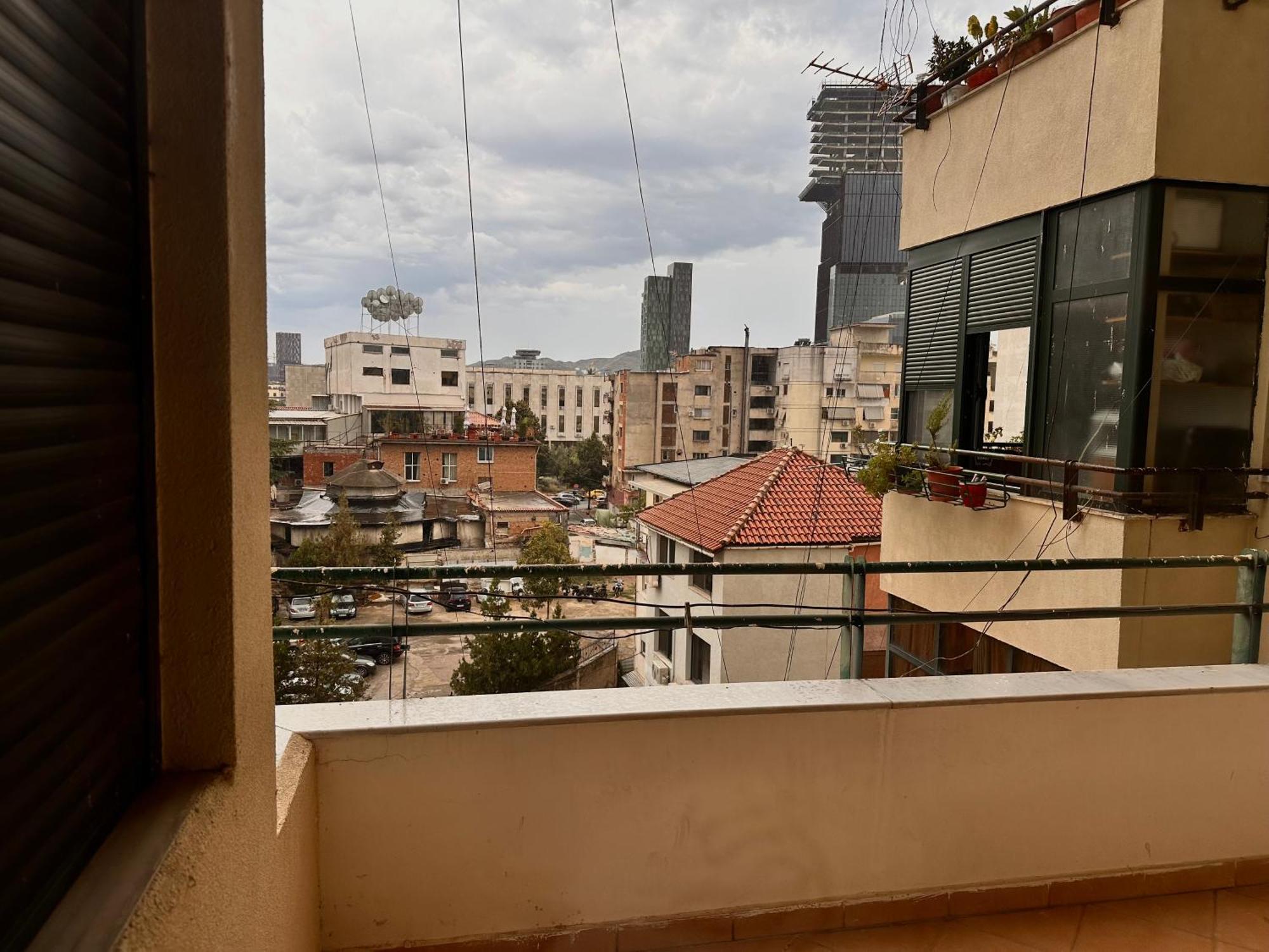 Appartement Grande House à Tirana Extérieur photo
