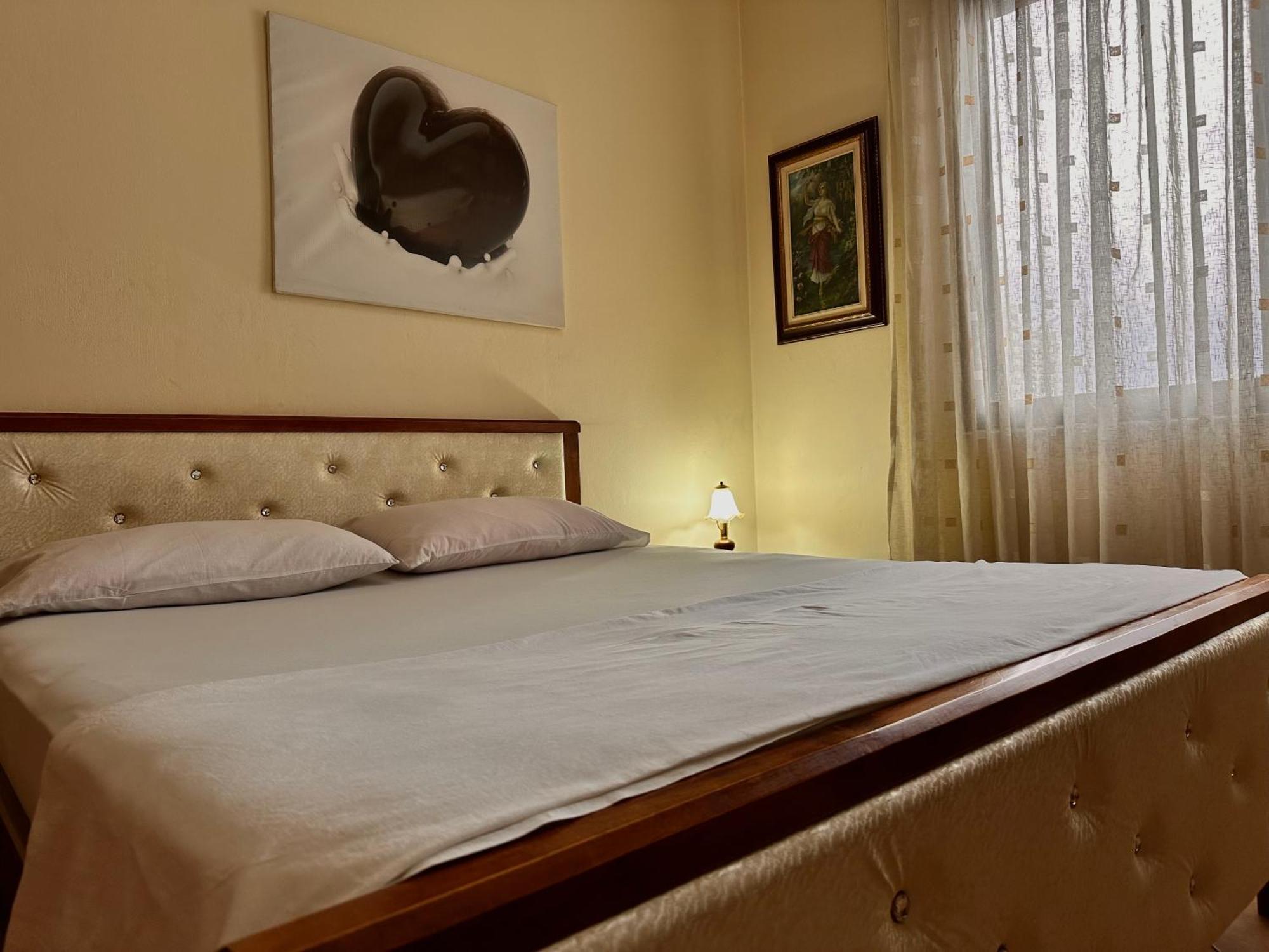 Appartement Grande House à Tirana Extérieur photo