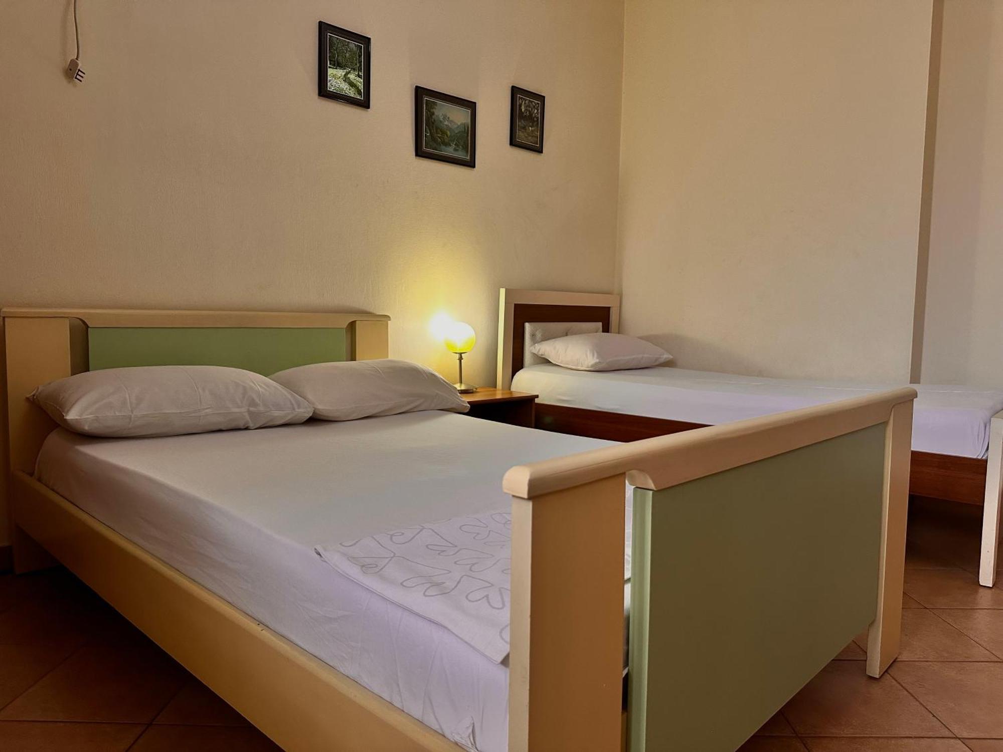 Appartement Grande House à Tirana Extérieur photo