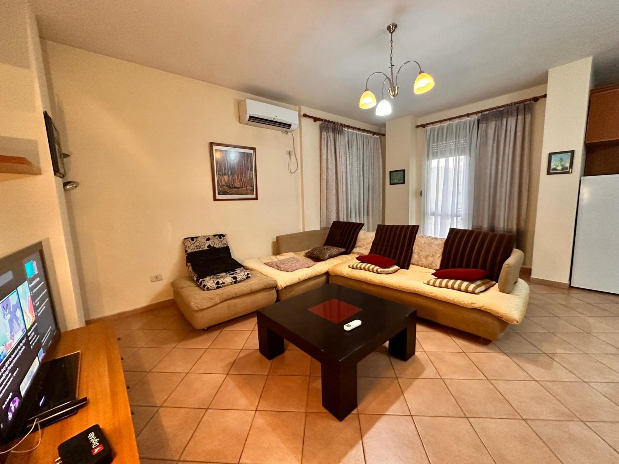 Appartement Grande House à Tirana Extérieur photo