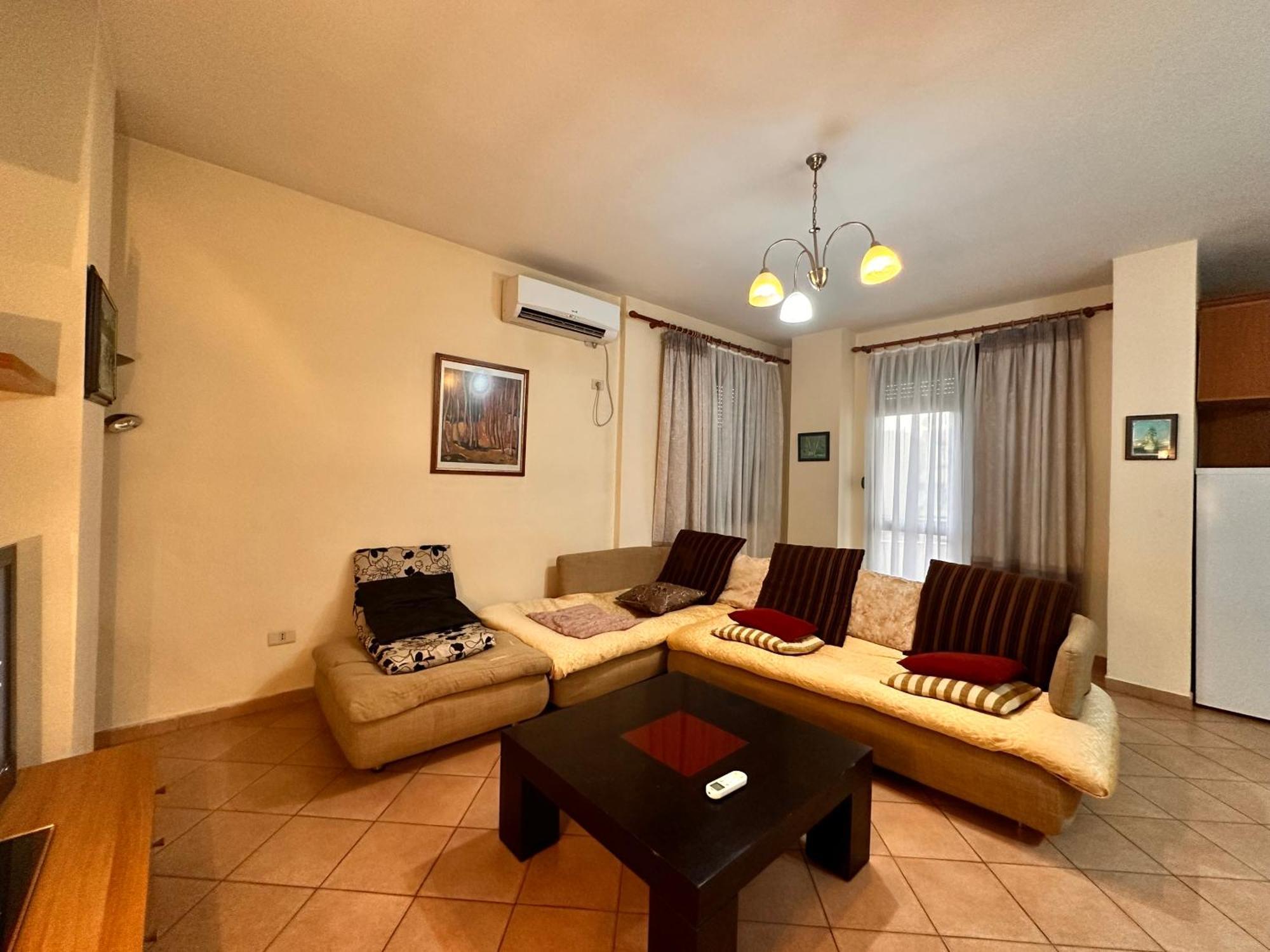 Appartement Grande House à Tirana Extérieur photo