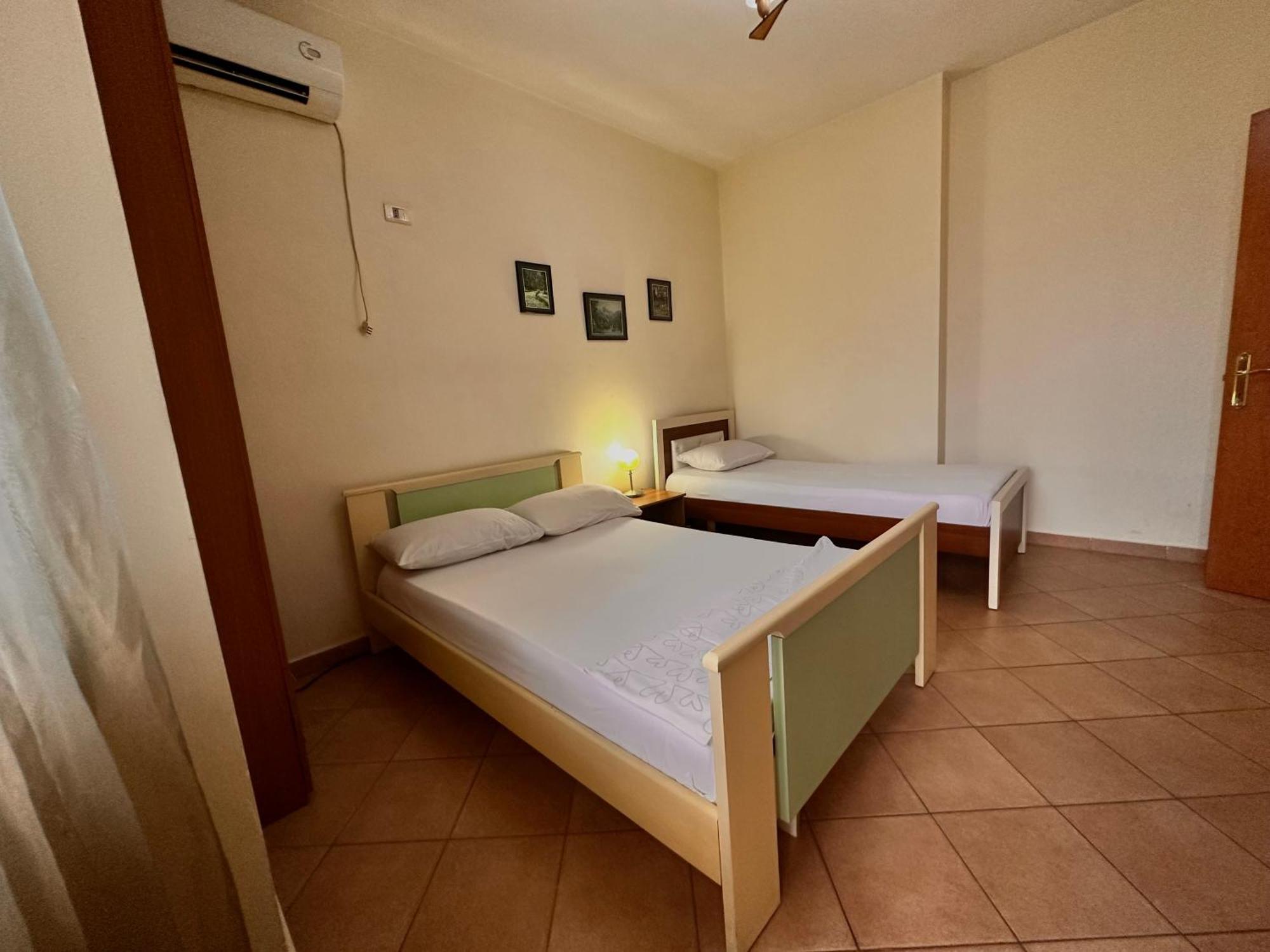Appartement Grande House à Tirana Extérieur photo