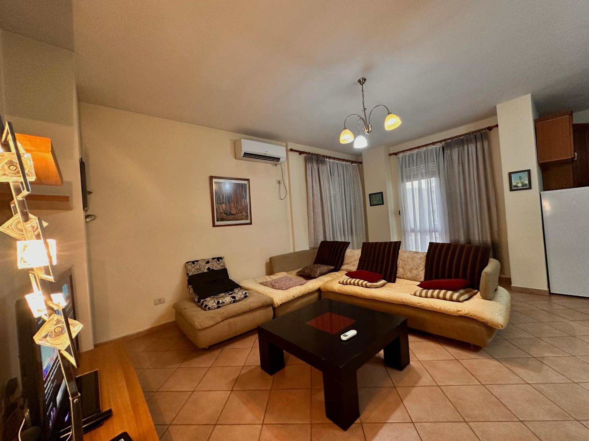 Appartement Grande House à Tirana Extérieur photo